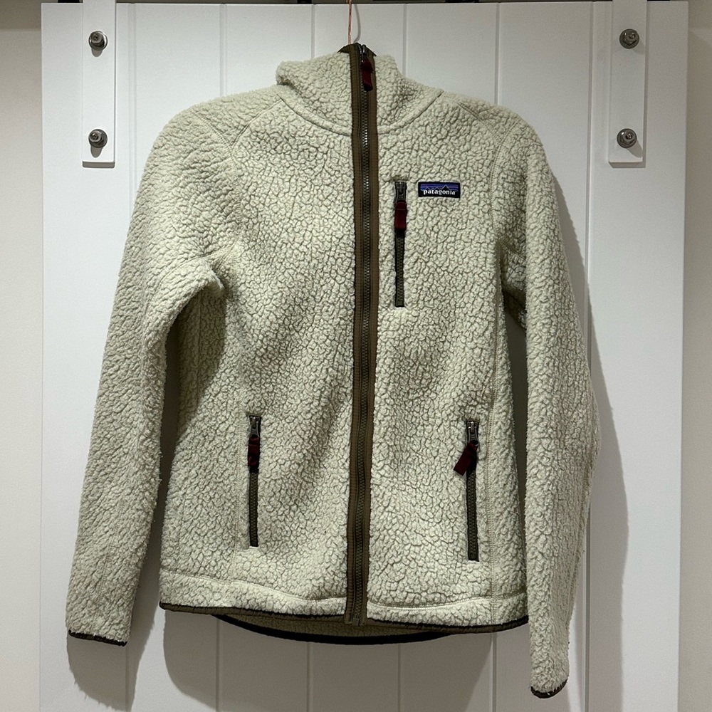 Patagonia Worn Wear Jacket